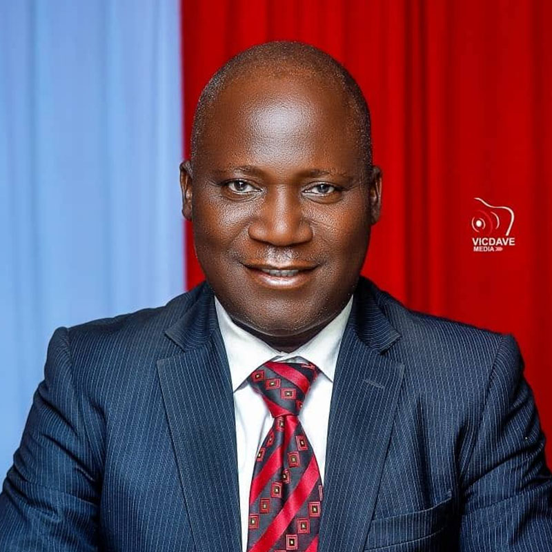 Photo of Ibrahim Garba