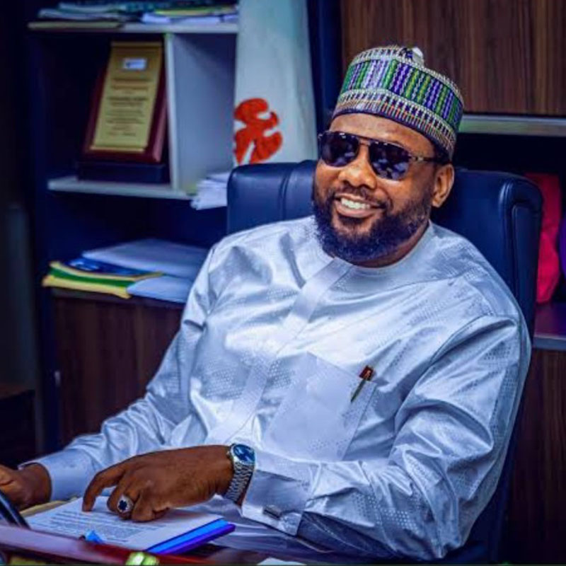 Photo of Dr. Mustapha Abdullahi