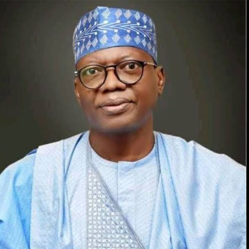 Photo of Senator Sani Musa