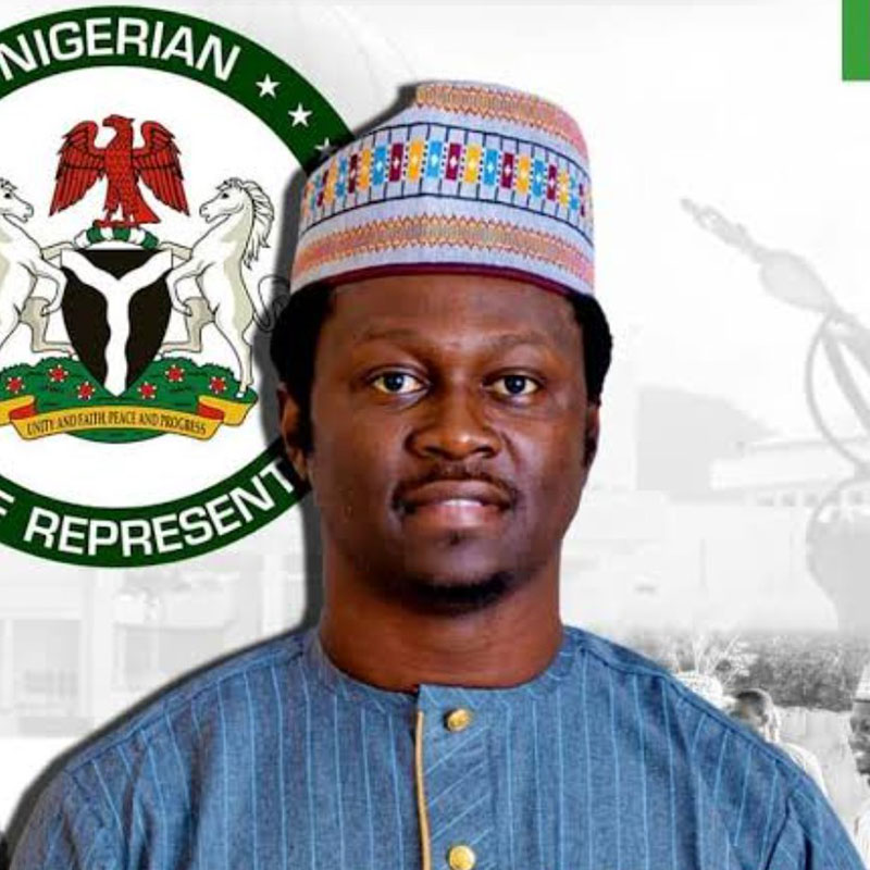 Photo of Hon. Simon Karu