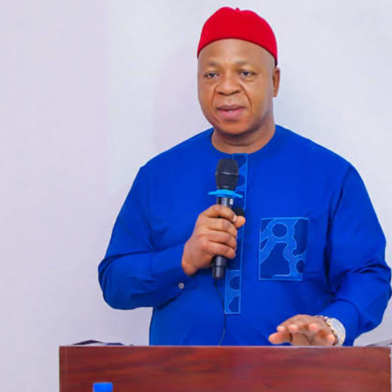 Photo of Dr. Nnamdi Maurice Mbaeri