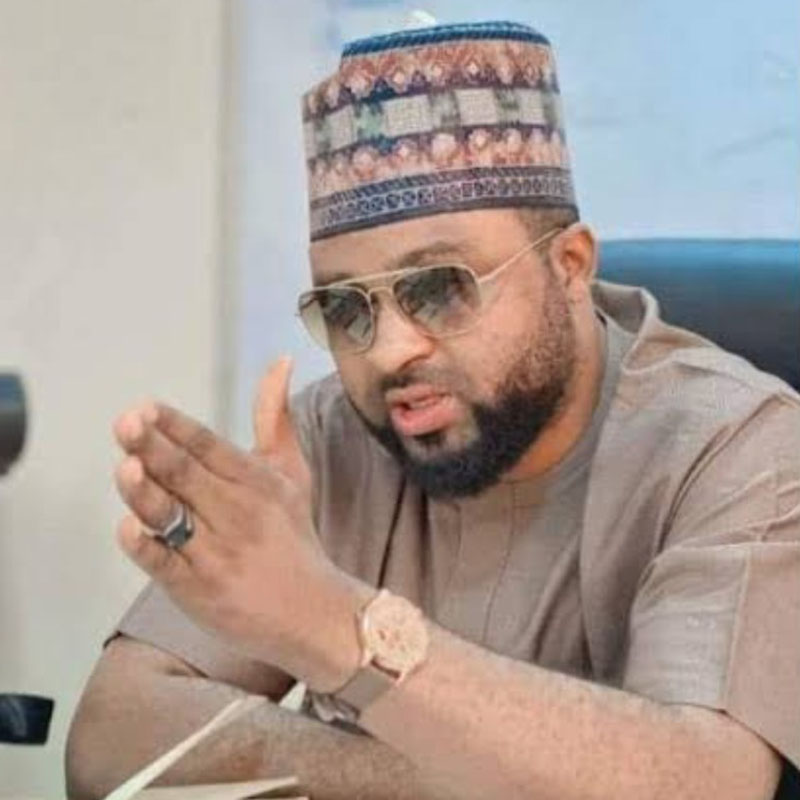 Photo of Abubakar Rabiu Abubakar