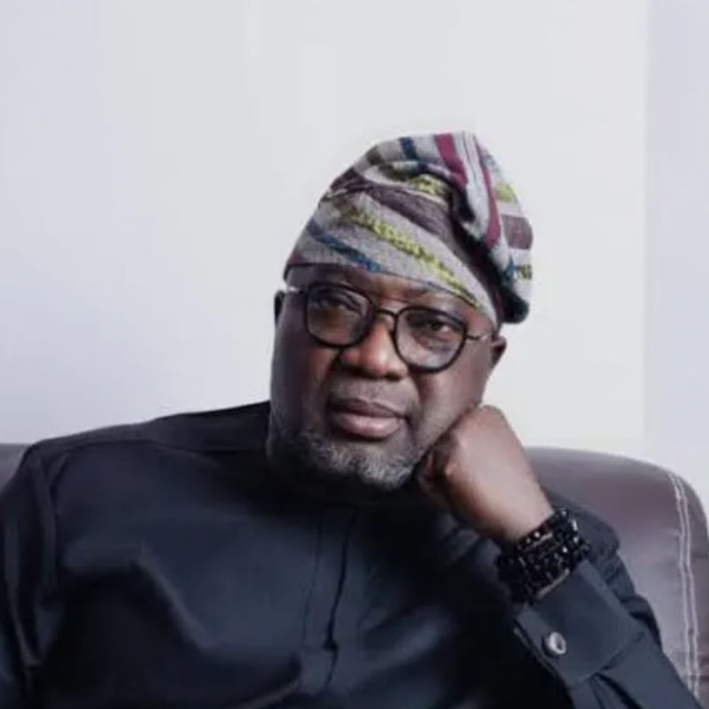 Photo of Mr. Tunde Rahman