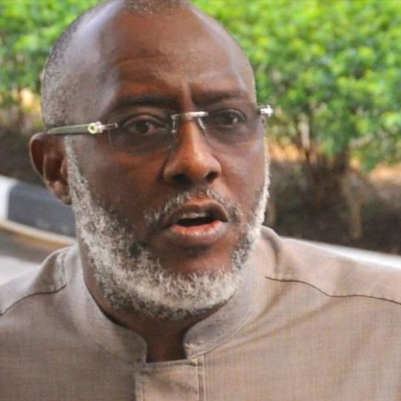 Photo of Chief Olisa Metuh
