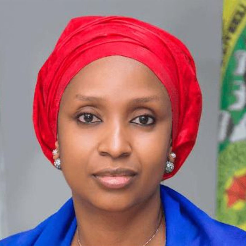 Photo of Hadiza Bala Usman