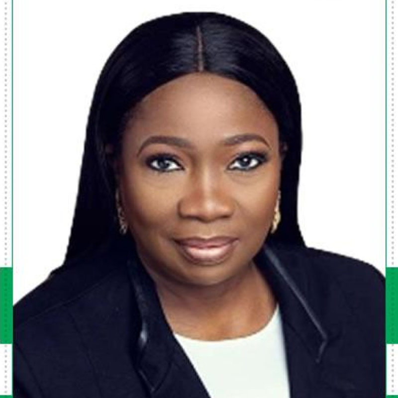 Photo of Abike Dabiri